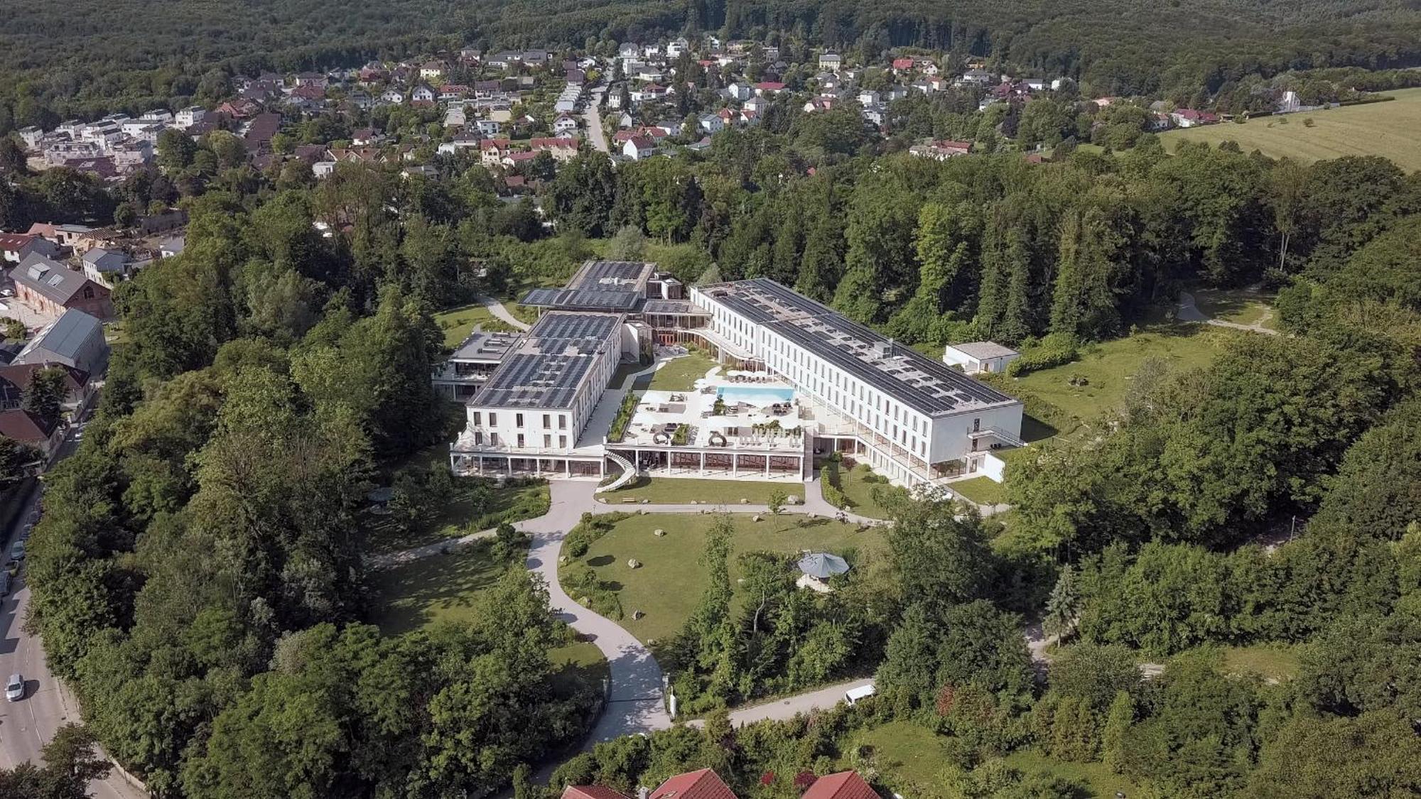 Schlosspark Mauerbach - Adults Only Eksteriør billede