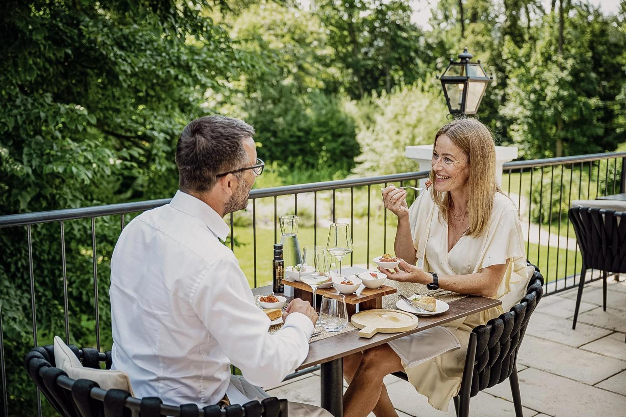 Schlosspark Mauerbach - Adults Only Eksteriør billede