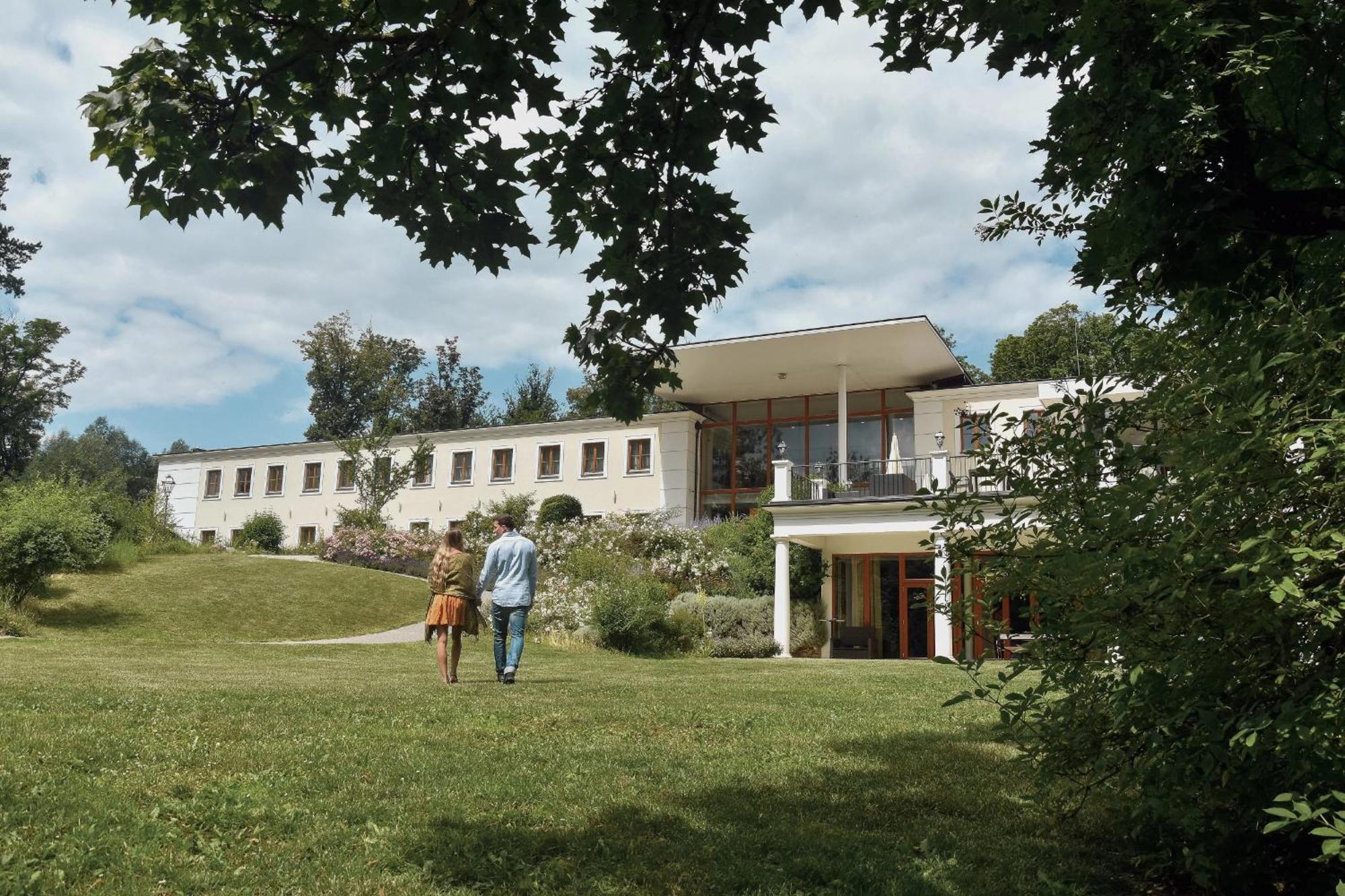 Schlosspark Mauerbach - Adults Only Eksteriør billede