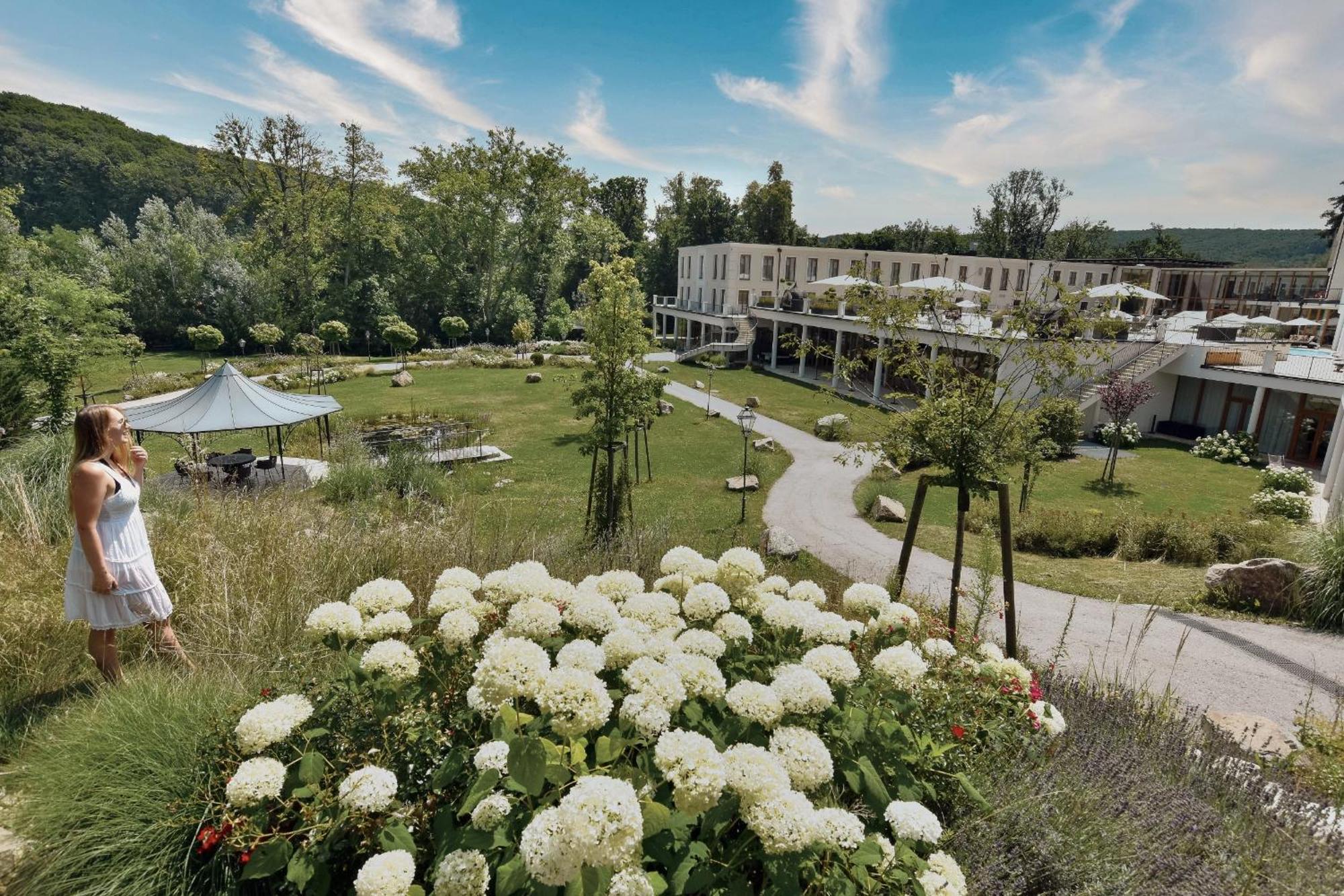 Schlosspark Mauerbach - Adults Only Eksteriør billede